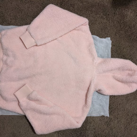 UGG Hoodie pink xs - Picture 3 of 8